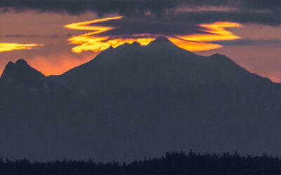 First Sunrise of Autumn